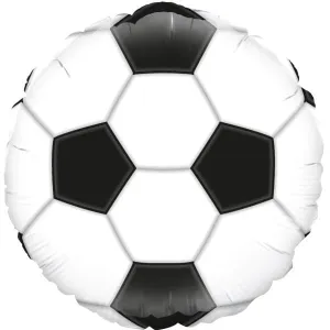 18" Football Foil Balloon