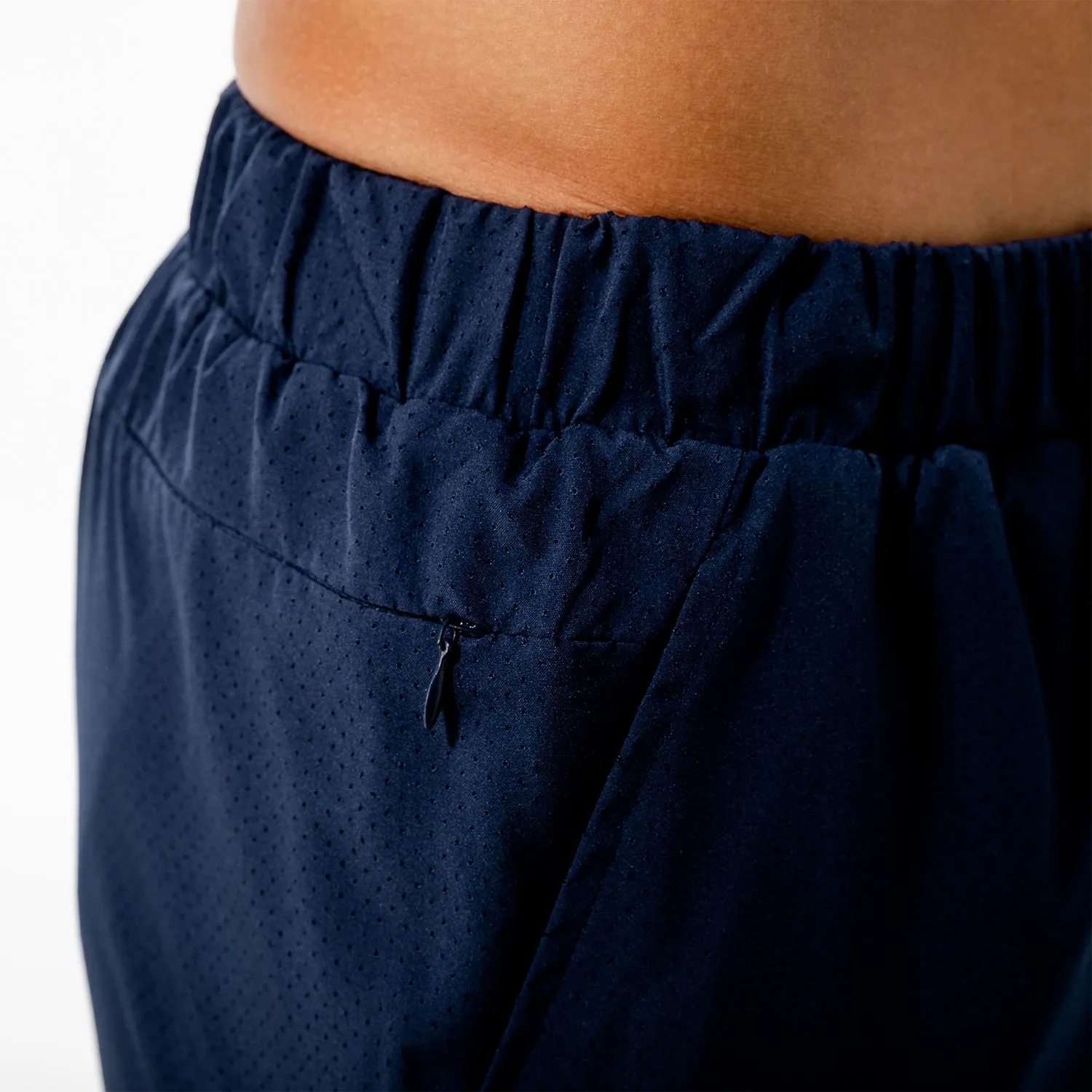 2-in-1 Dry Tech Shorts 2.0 - Blue