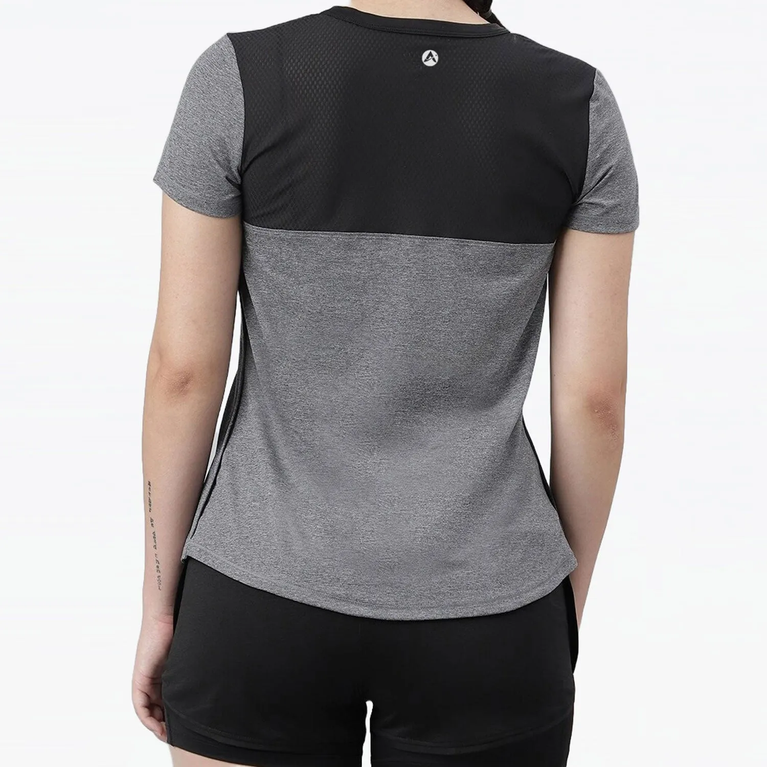 AB Women GYM Shirt STY # 08