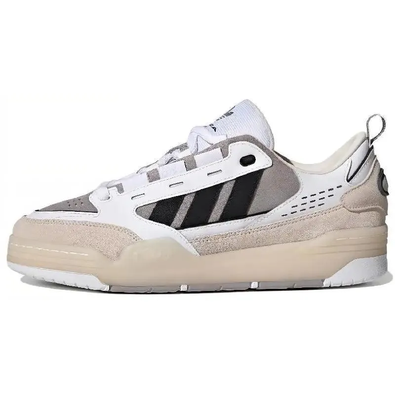 Adidas ADI2000 Chalk White Black Sneakers Shoes GV9544