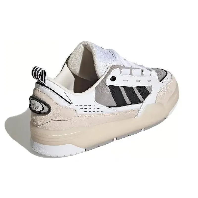 Adidas ADI2000 Chalk White Black Sneakers Shoes GV9544