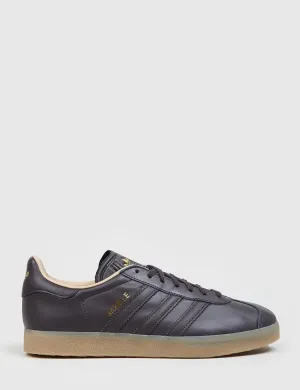 adidas Gazelle BB5504 (Leather) - Black