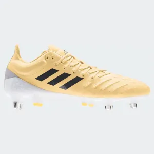 adidas Predator XP Adults Soft Ground Rugby Boots