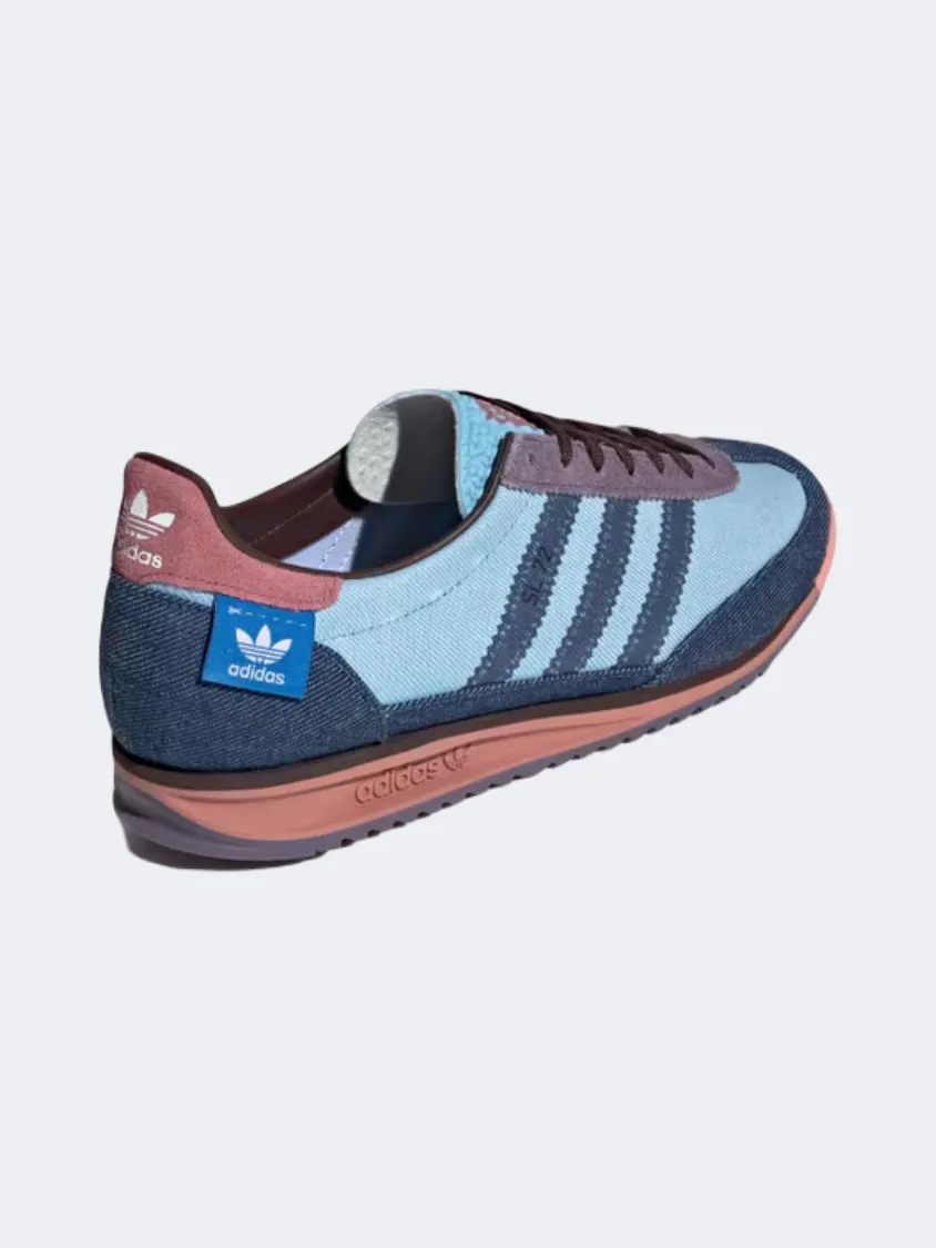 Adidas SL 72 Og Kseniaschnaider Women Original Shoes Multicolor