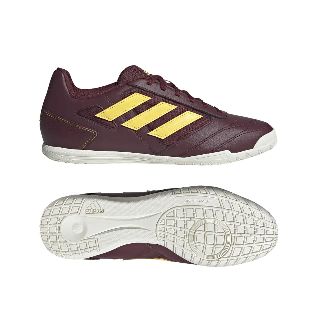 Adidas Super Sala Ii Men's Futsal Shoes Red