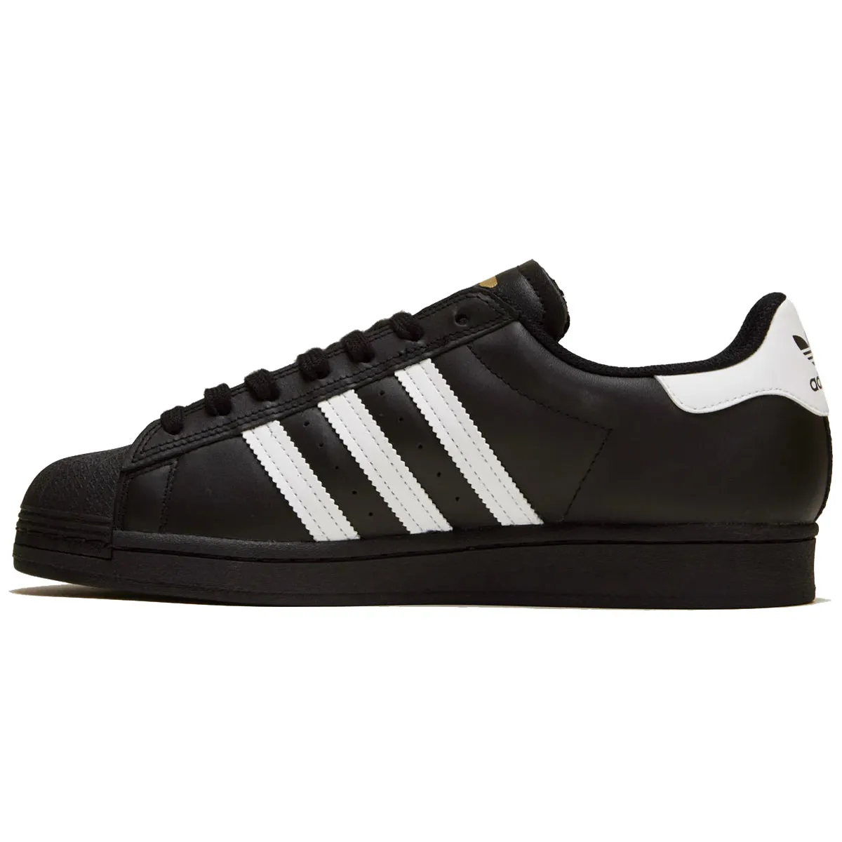 Adidas Superstar ADV - Black/Black/White