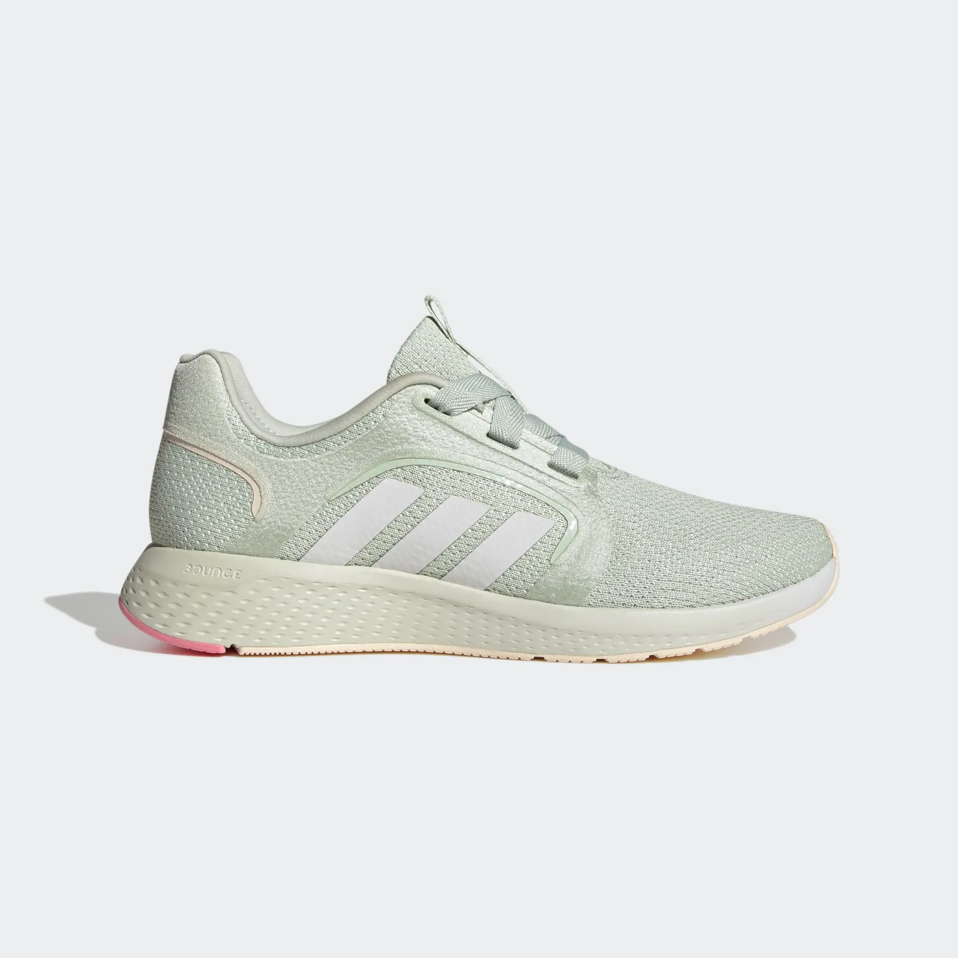 Adidas Womens Edge Lux 5 - Green/White/Orange