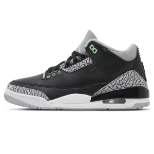 Air Jordan 3 Retro 'Green Glow'