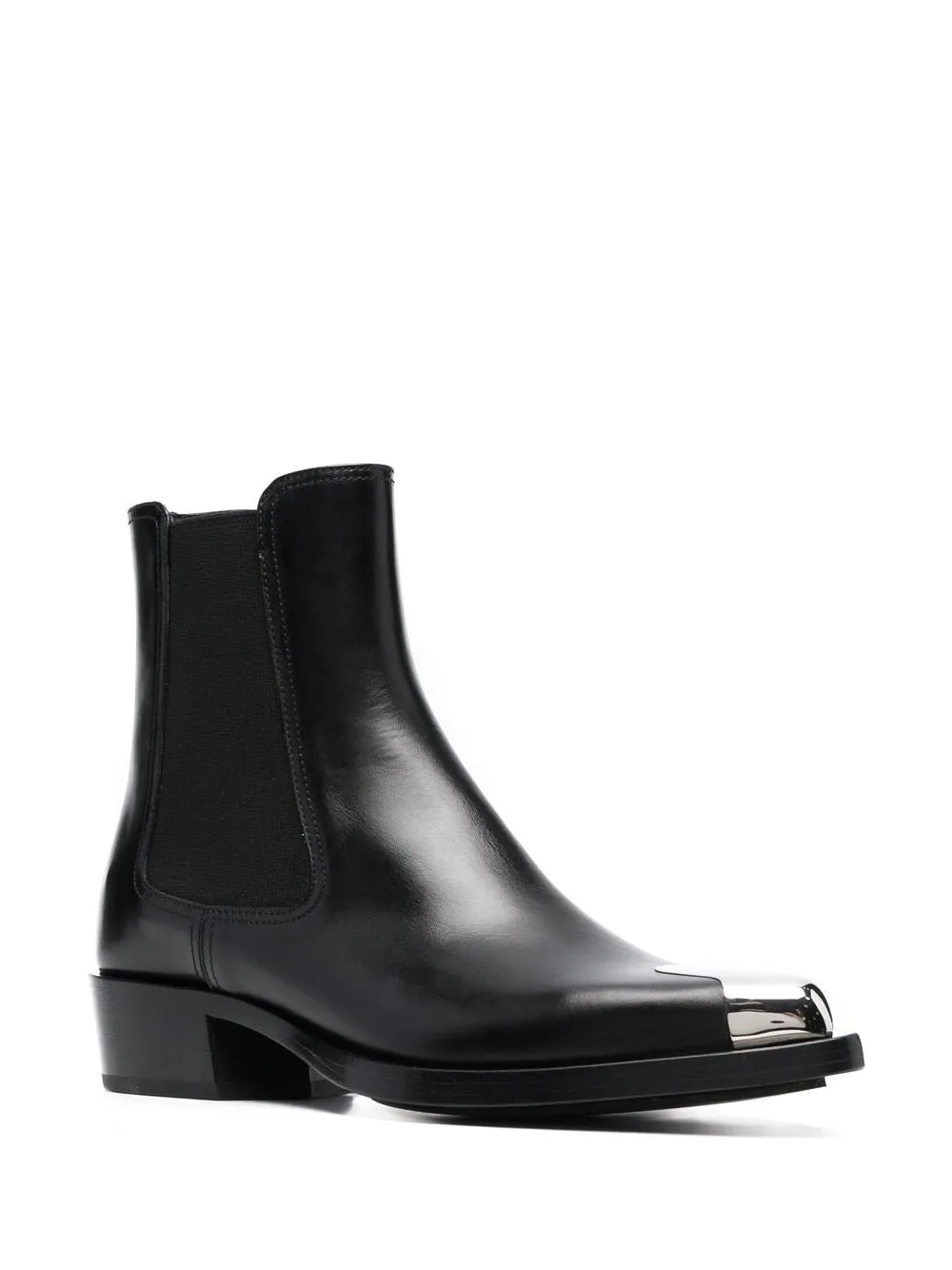 Alexander McQueen Boots Black