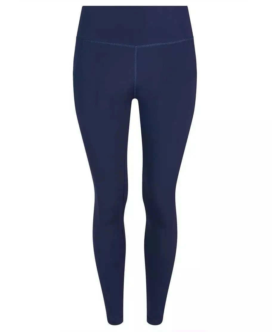 All Day 7/8 Leggings Sb8946 78 Navy-Blue