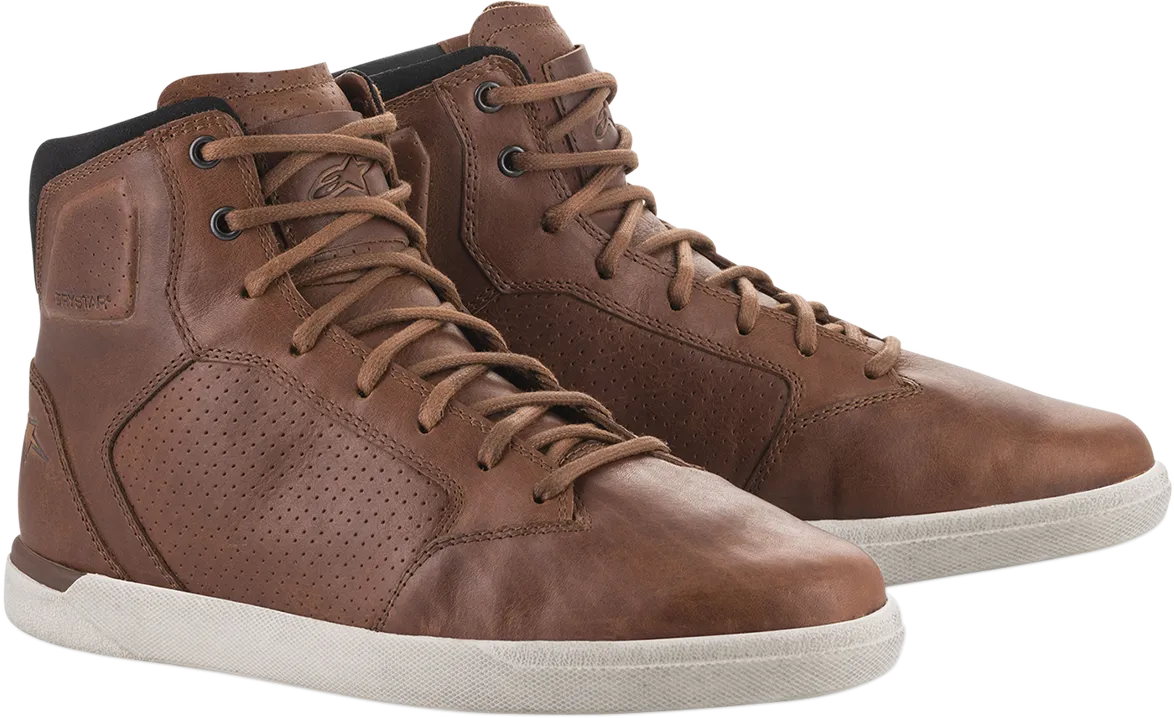 ALPINESTARS J-Cult Shoes - Brown - US 10 2512819-80-10