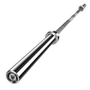 American Barbell Stainless Steel Gym Bar