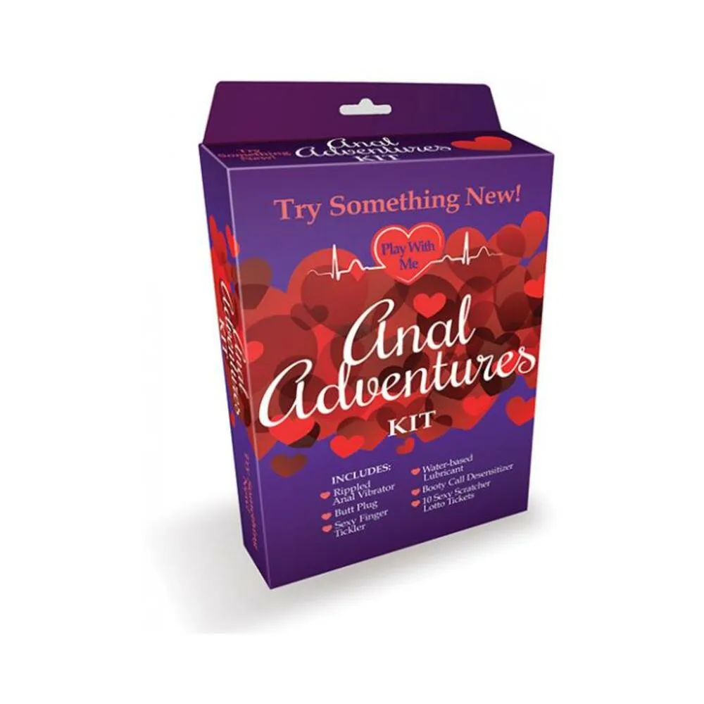 Anal Adventures Kit