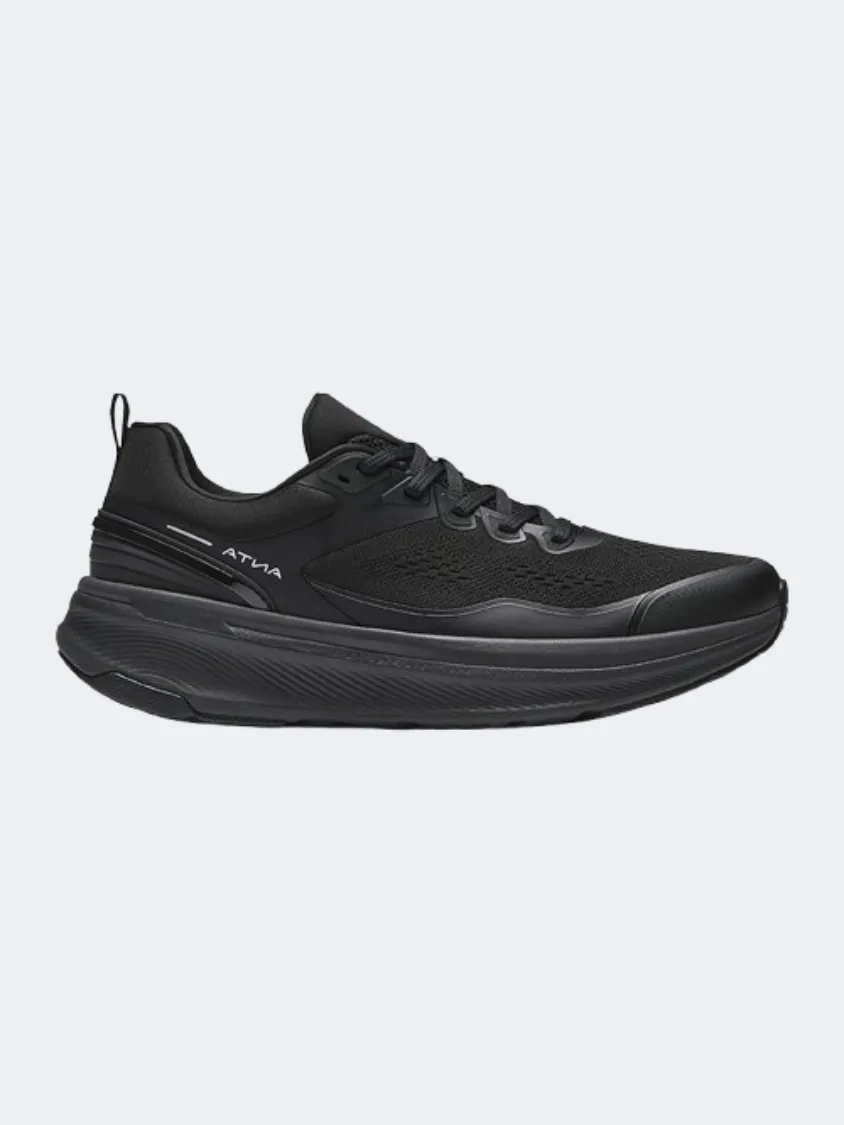 Anta Commute Ebuffer Men Training Sneakers Black