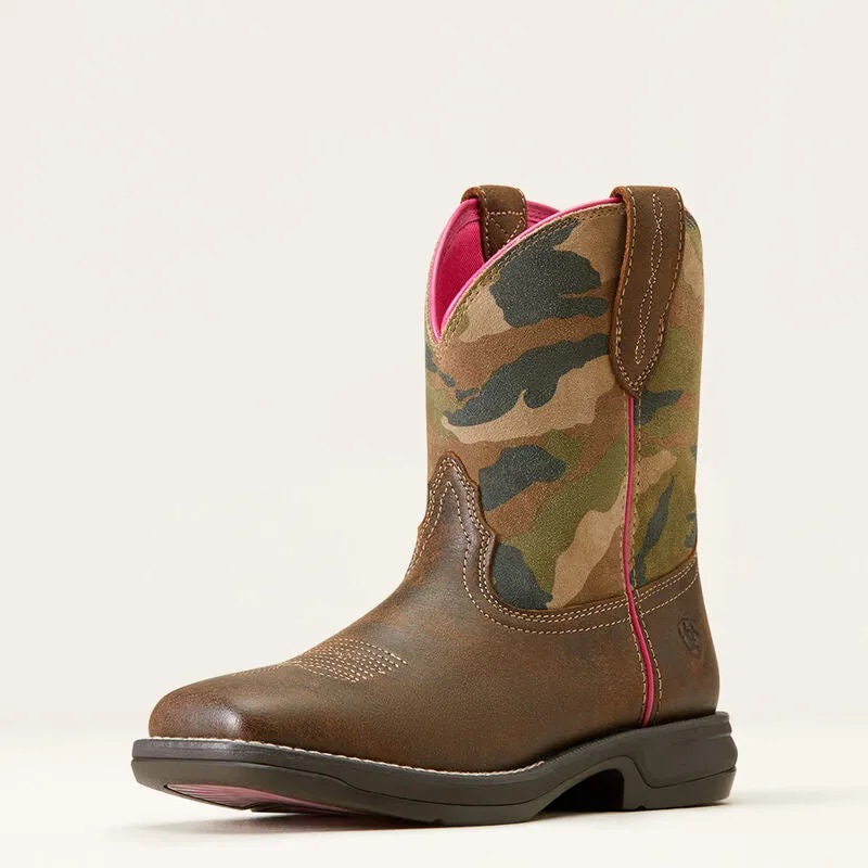 Anthem Shortie Myra Western Boot