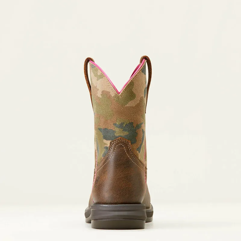 Anthem Shortie Myra Western Boot