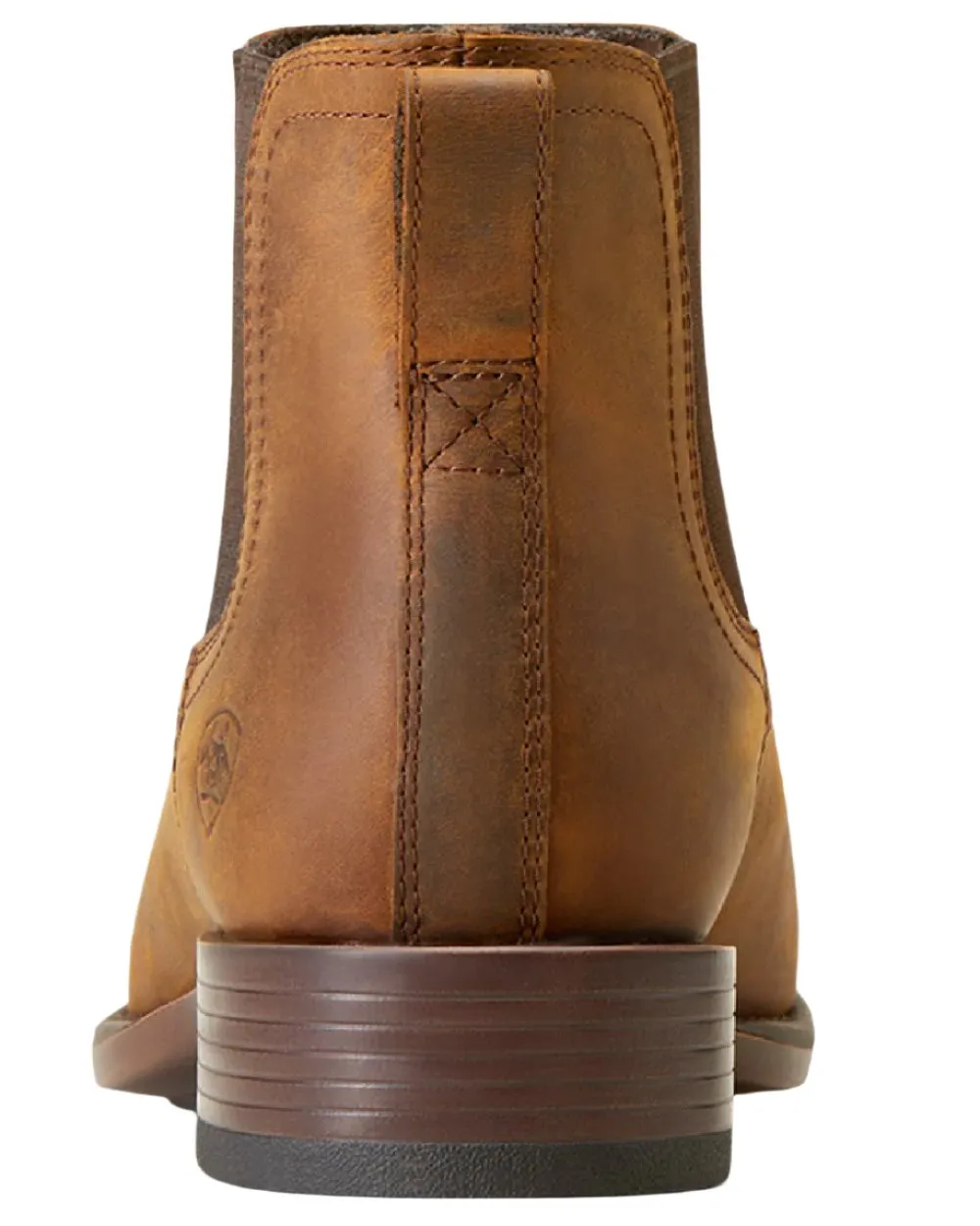 Ariat Mens Booker Ultra Square Toe Western Boots