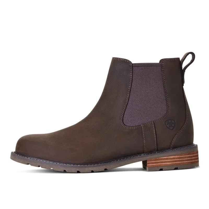 Ariat Wexford H20 Waterproof Mens Boot - Java