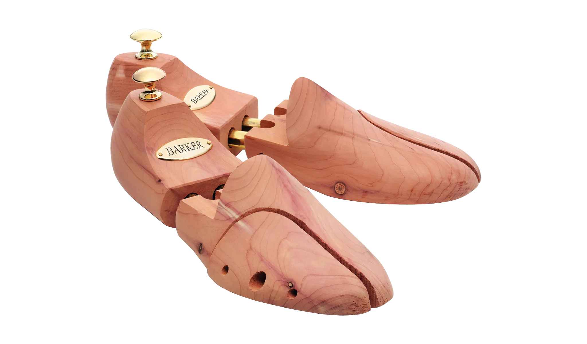 Aromatic Cedar Shoe Trees (Pair)