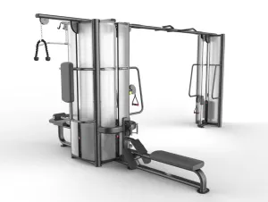 ARROW® Commercial 5 Station Multi Gym