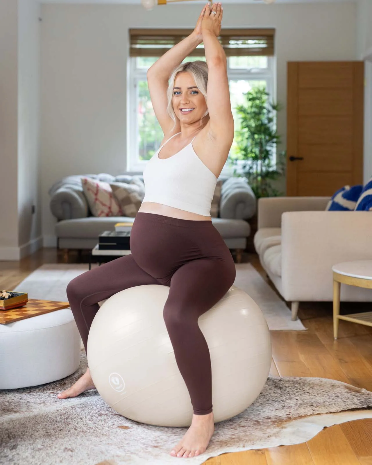 BABYGO® Birthing Ball