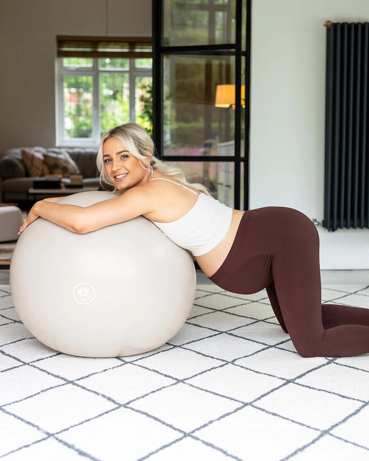 BABYGO® Birthing Ball