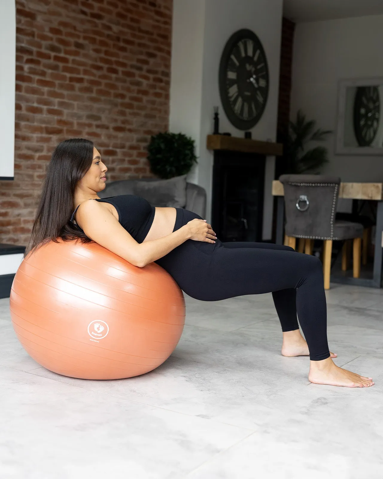 BABYGO® Birthing Ball