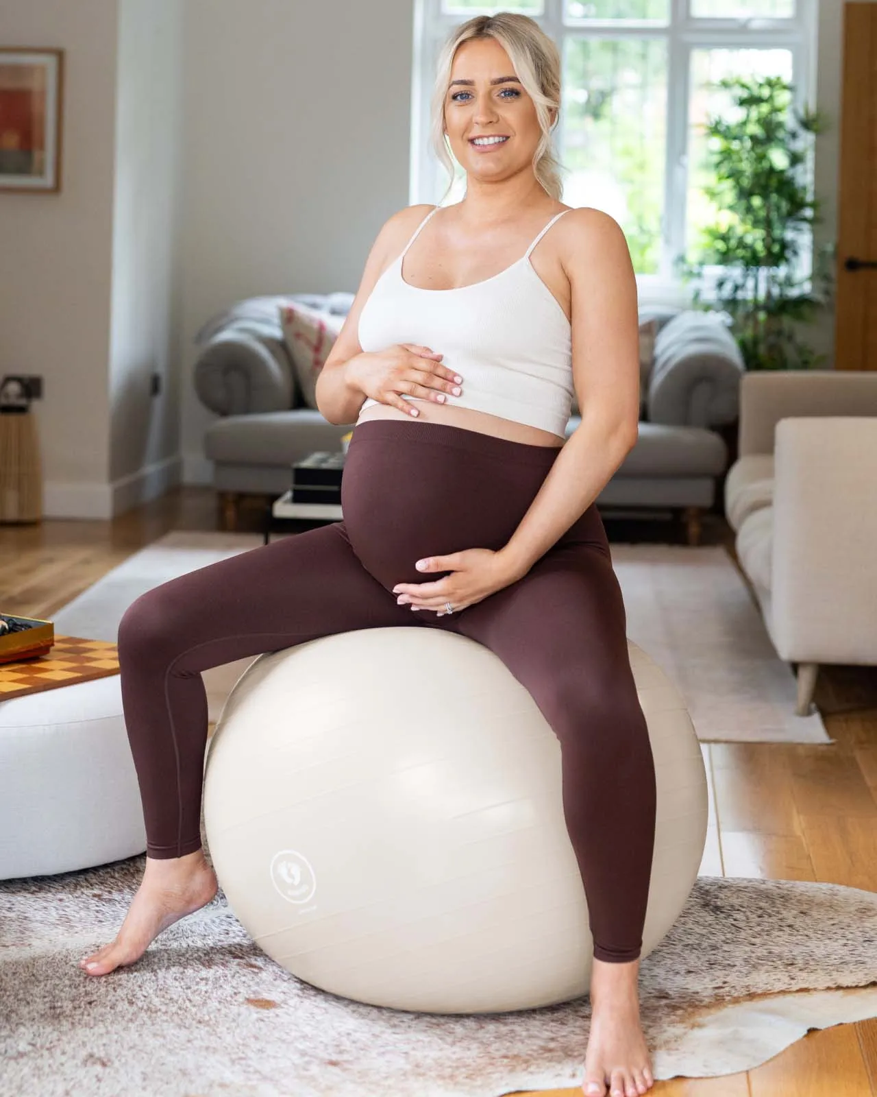 BABYGO® Birthing Ball