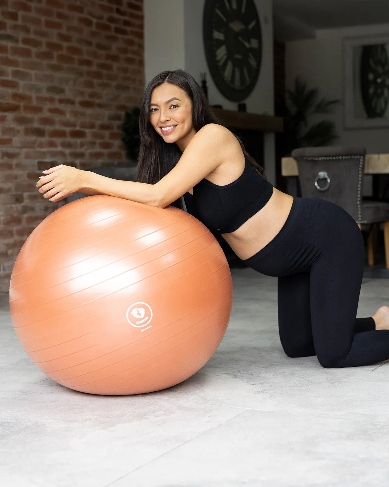 BABYGO® Birthing Ball