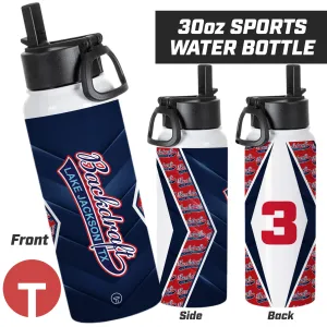 Backdraft - 30oz Sports Tumbler