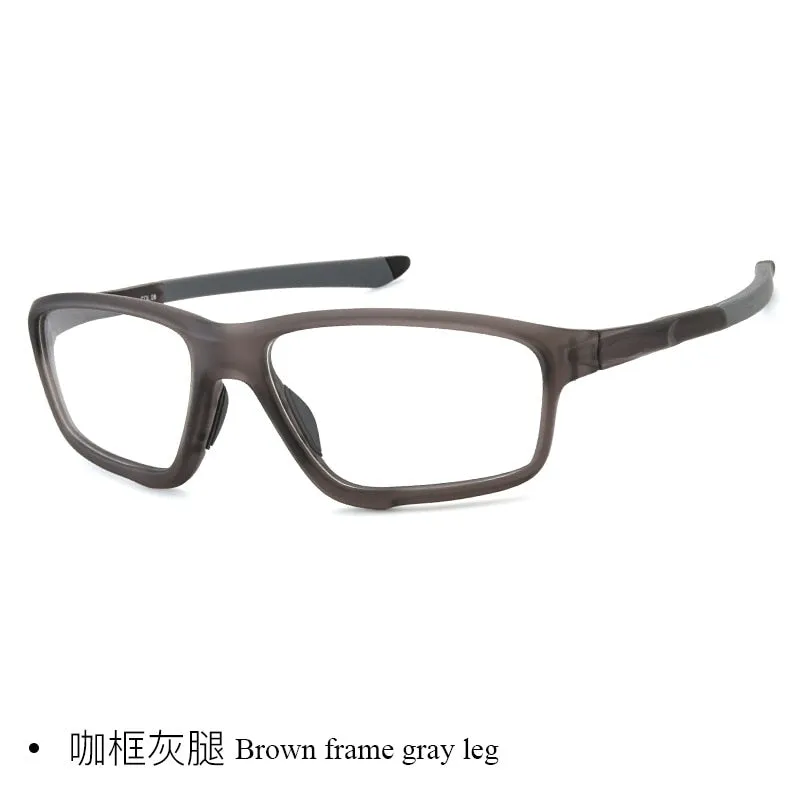 Bclear Men's Eyeglasses Tr 90 Sports Z9231