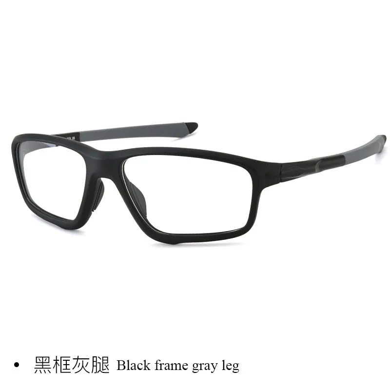 Bclear Men's Eyeglasses Tr 90 Sports Z9231