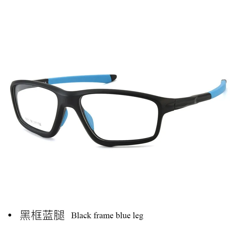 Bclear Men's Eyeglasses Tr 90 Sports Z9231