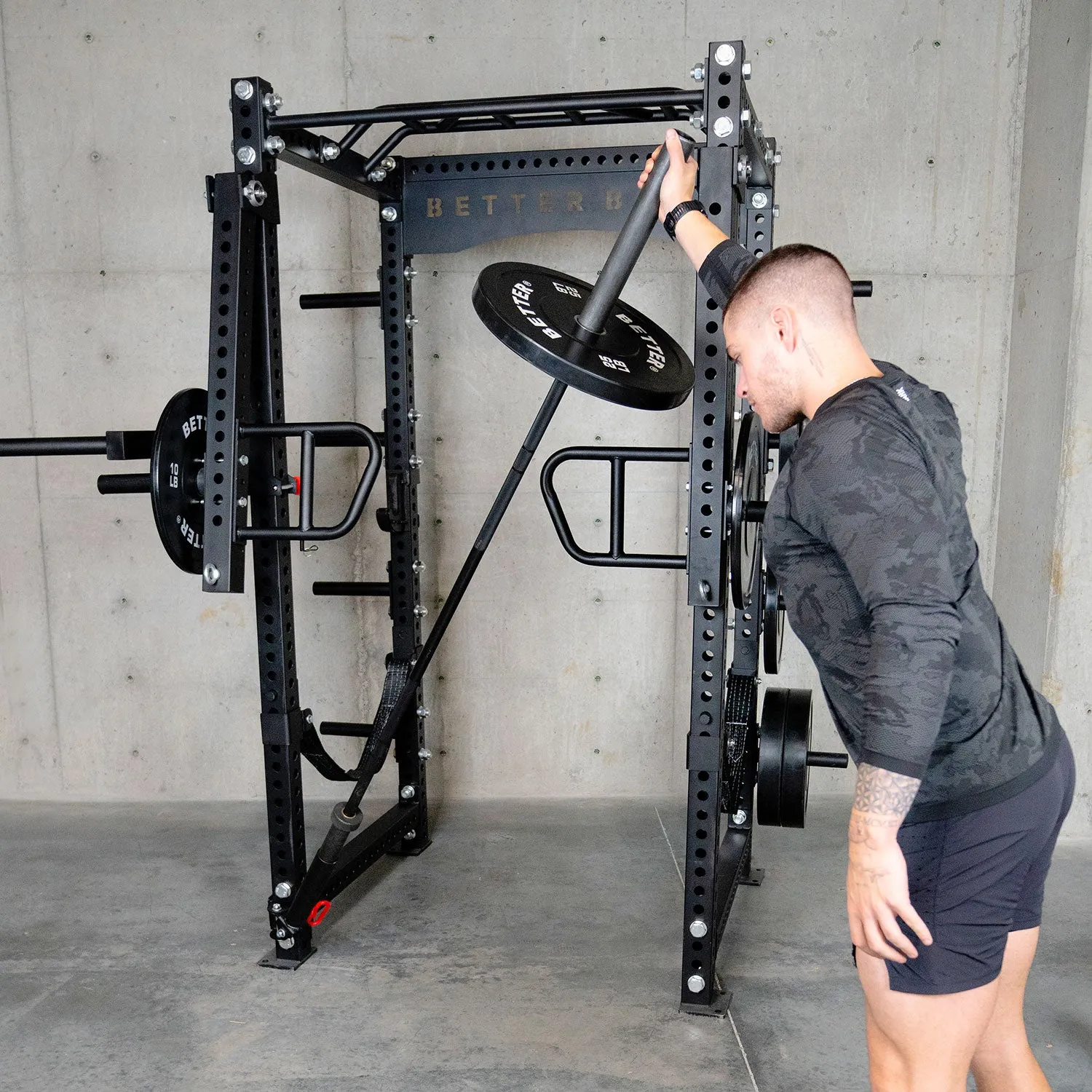 Better Body Power Rack