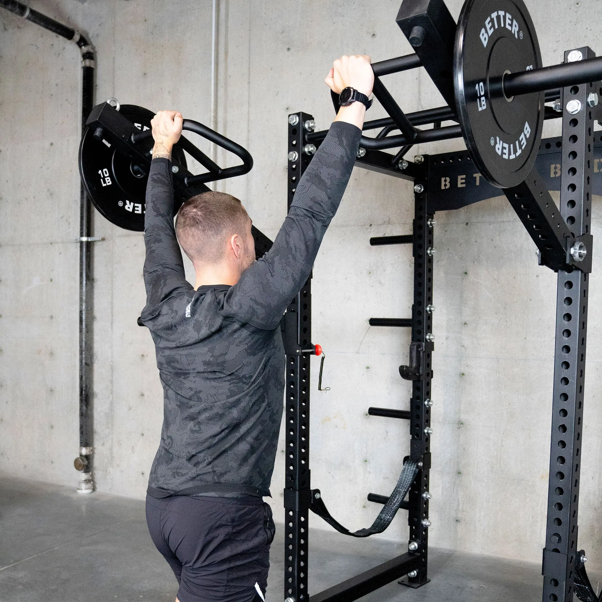 Better Body Power Rack