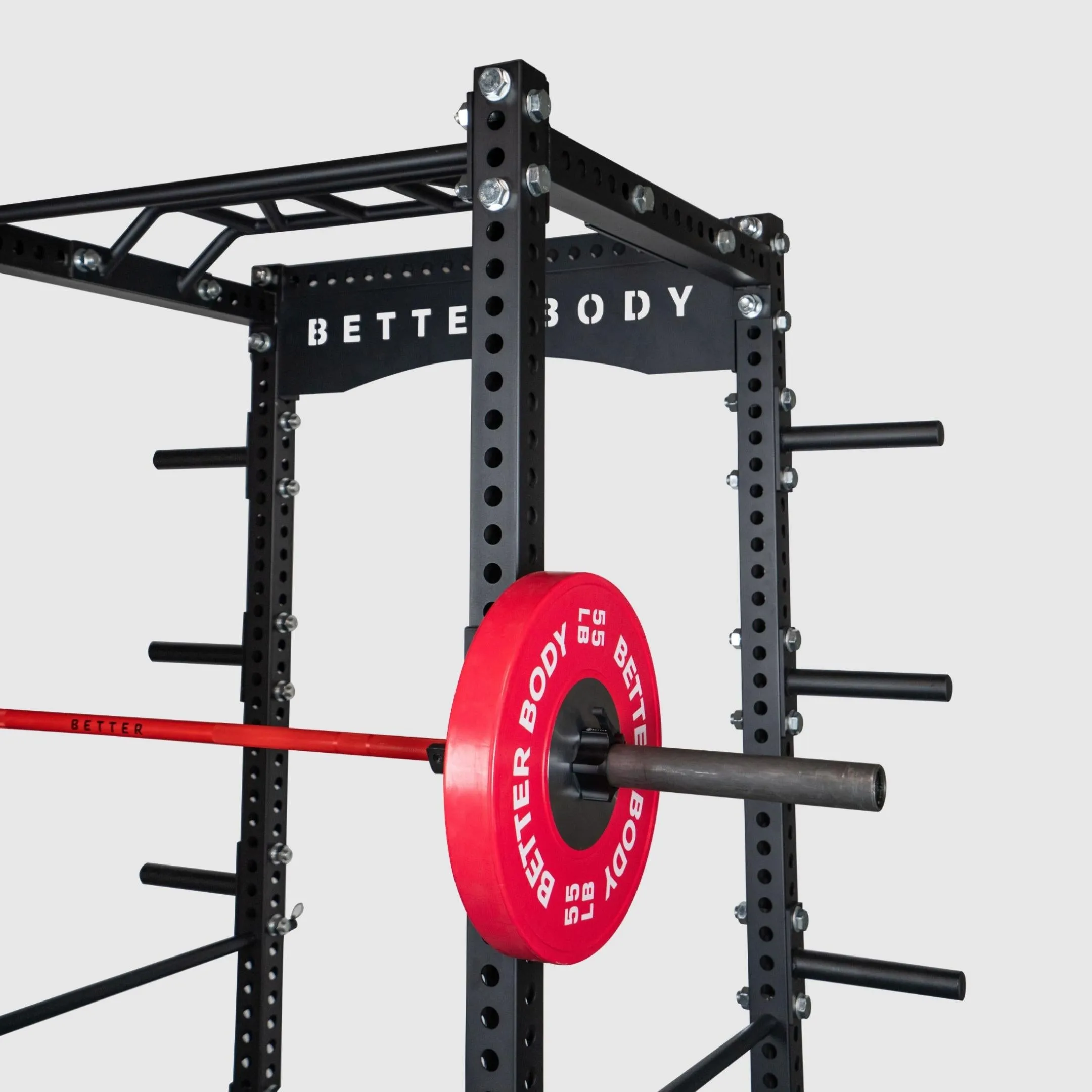 Better Body Power Rack