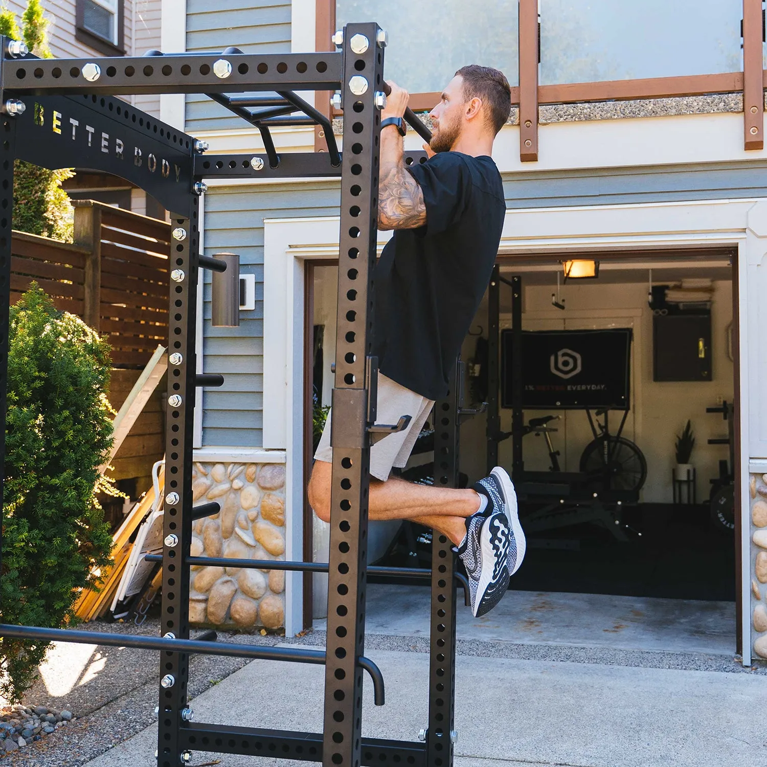 Better Body Power Rack