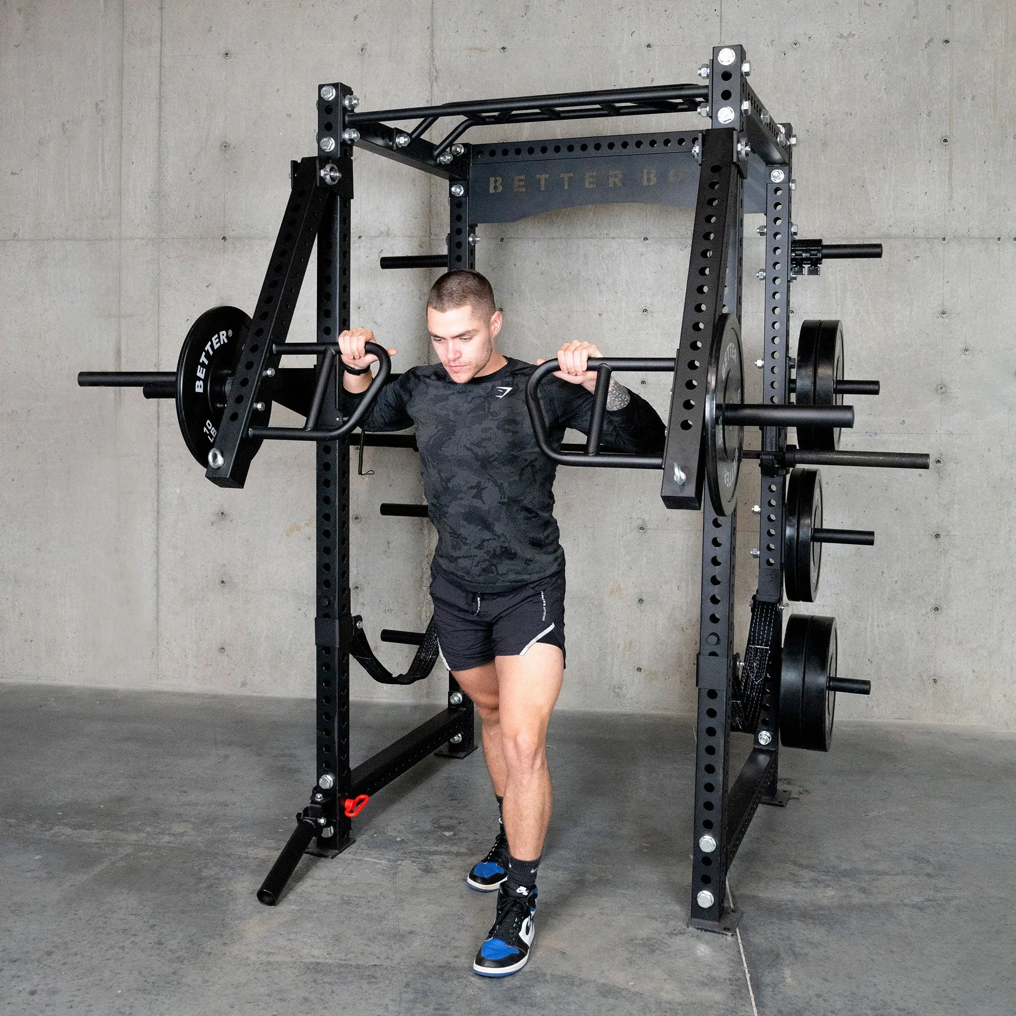 Better Body Power Rack