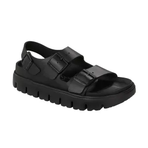 Birkenstock Milano Chunky Exquisite Black Smooth