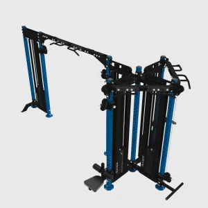 BLK BOX 5 Station Multi-Gym Cable Machine