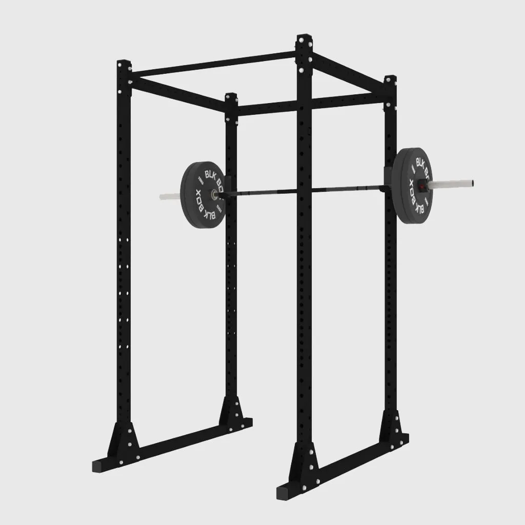 BLK BOX Blackout Free Standing Power Rack