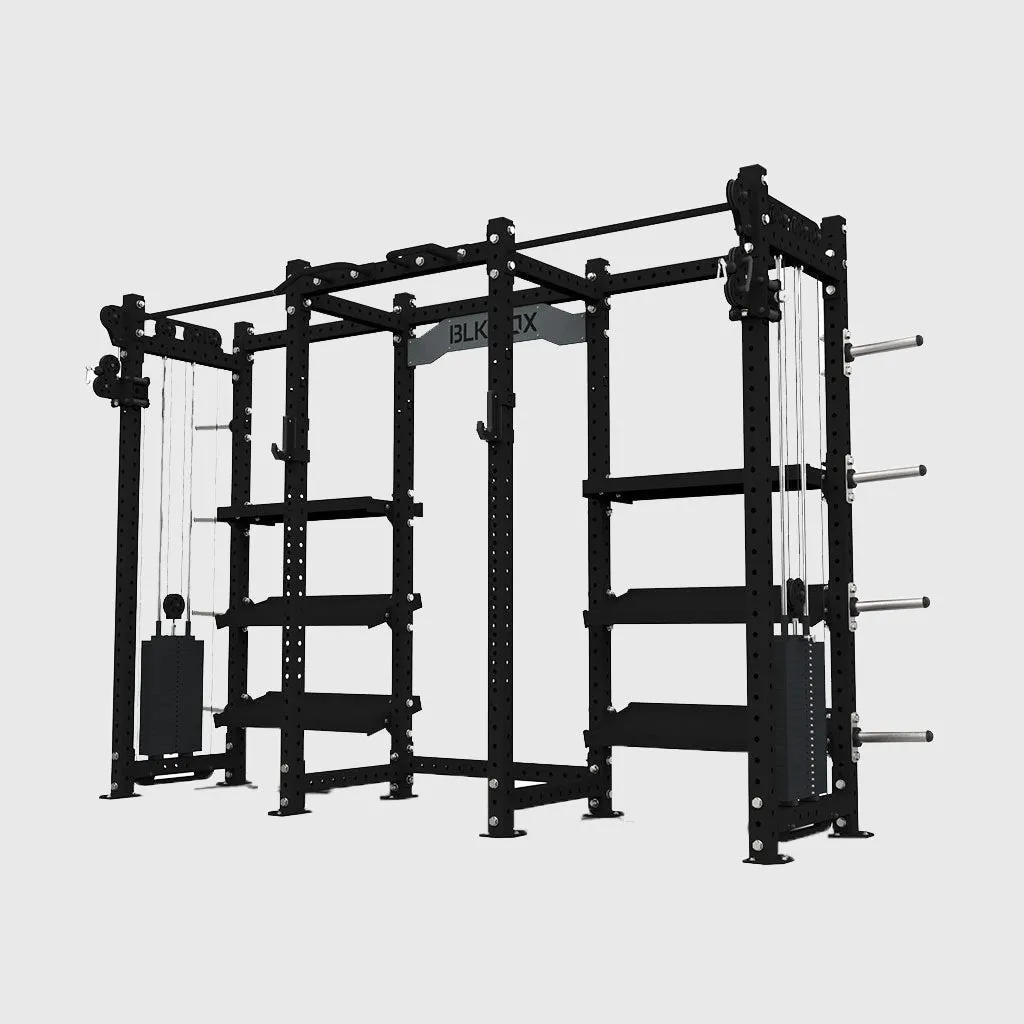 BLK BOX Double Cable Training Pod