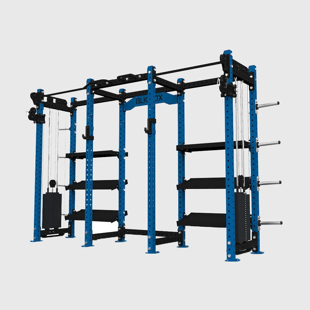 BLK BOX Double Cable Training Pod