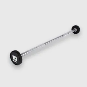 BLK BOX Urethane Fixed Barbell