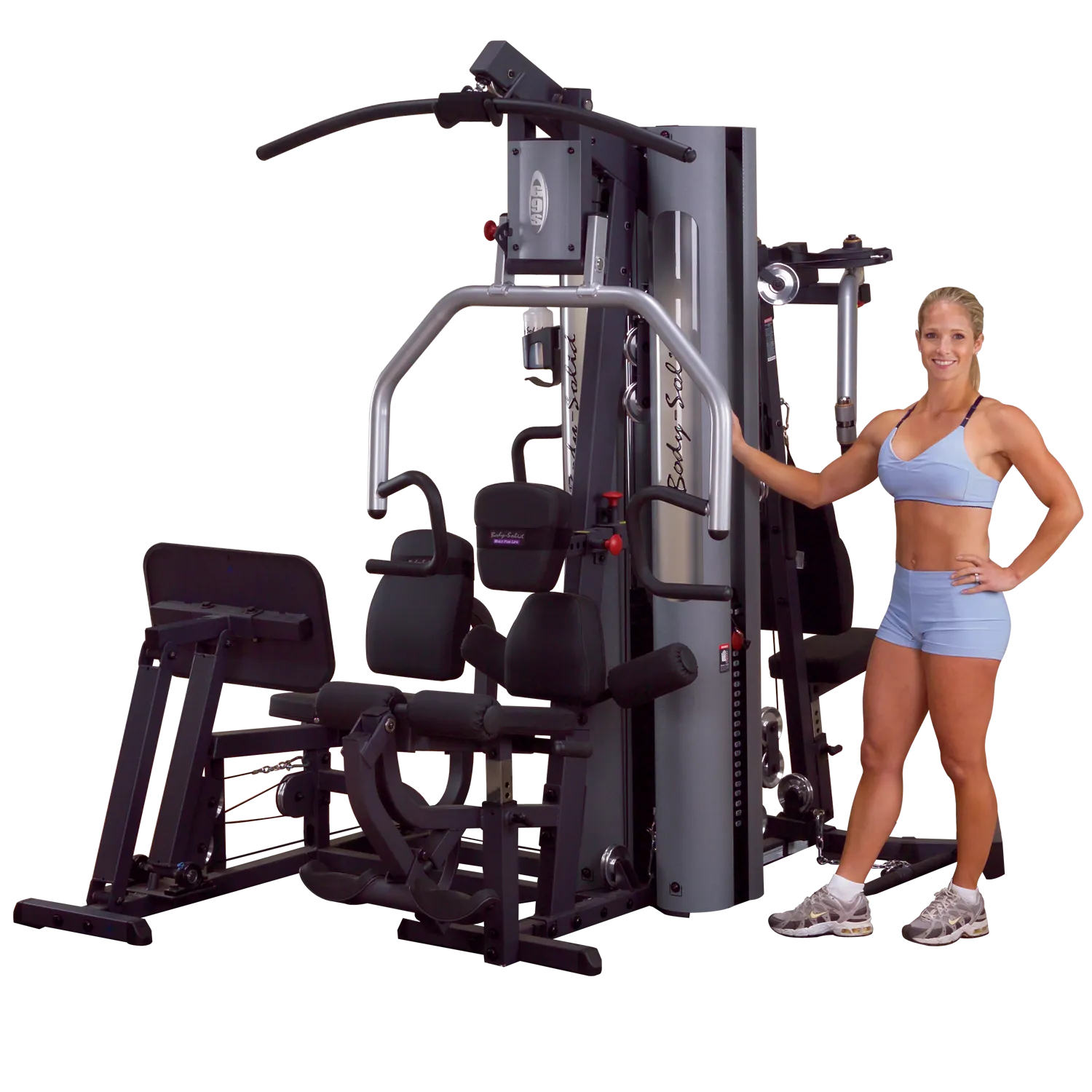 Body-Solid Two-Stack Gym G9S