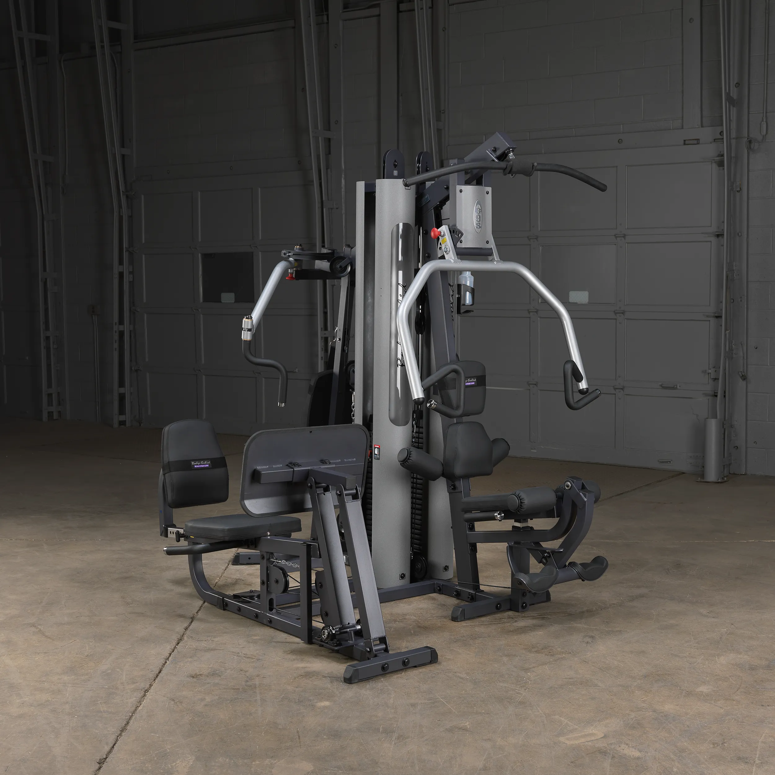 Body-Solid Two-Stack Gym G9S