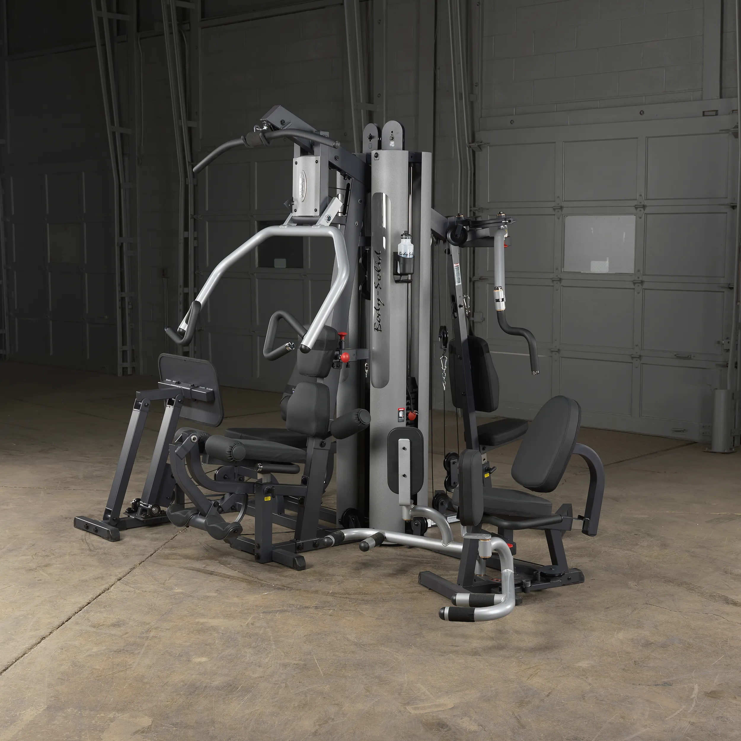 Body-Solid Two-Stack Gym G9S