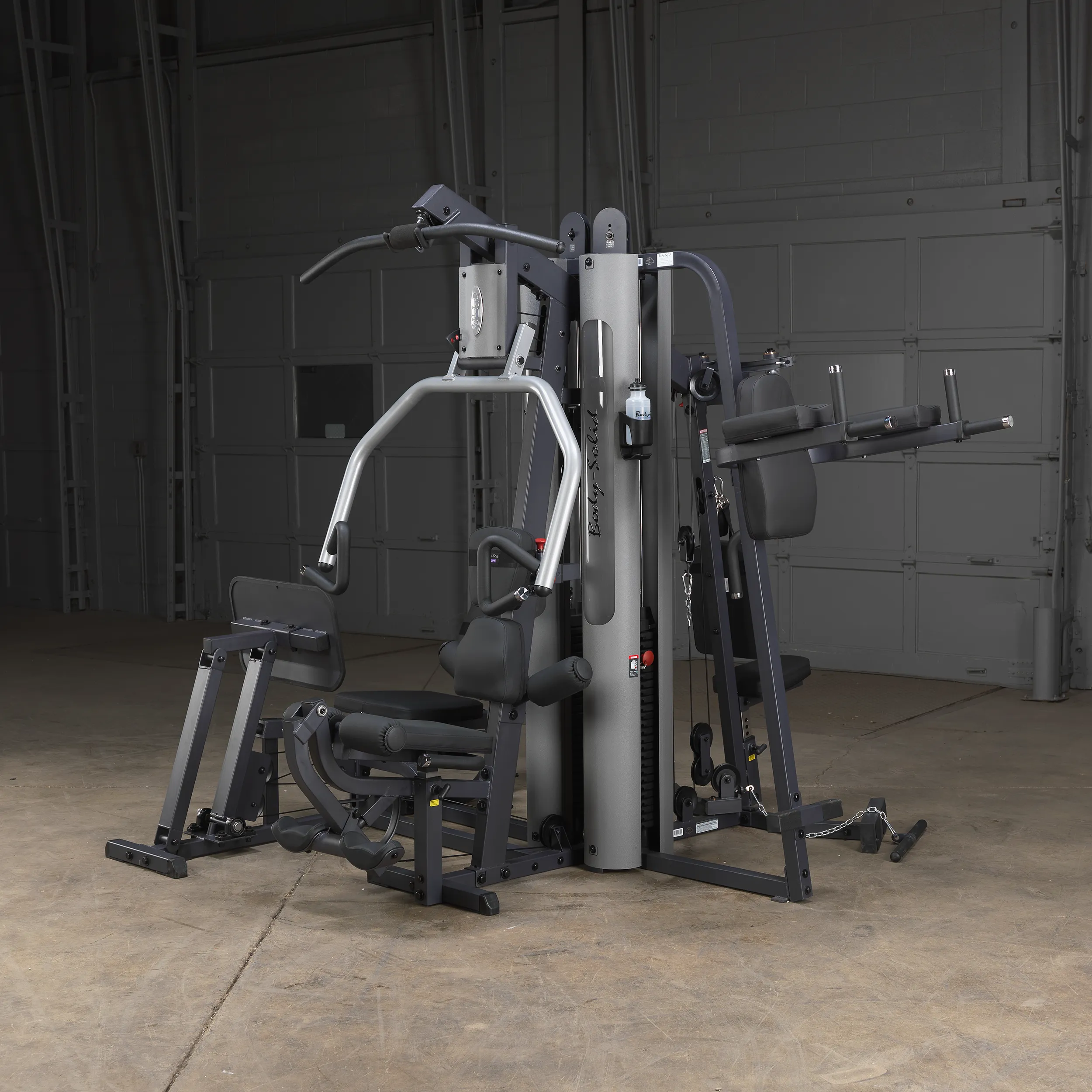 Body-Solid Two-Stack Gym G9S