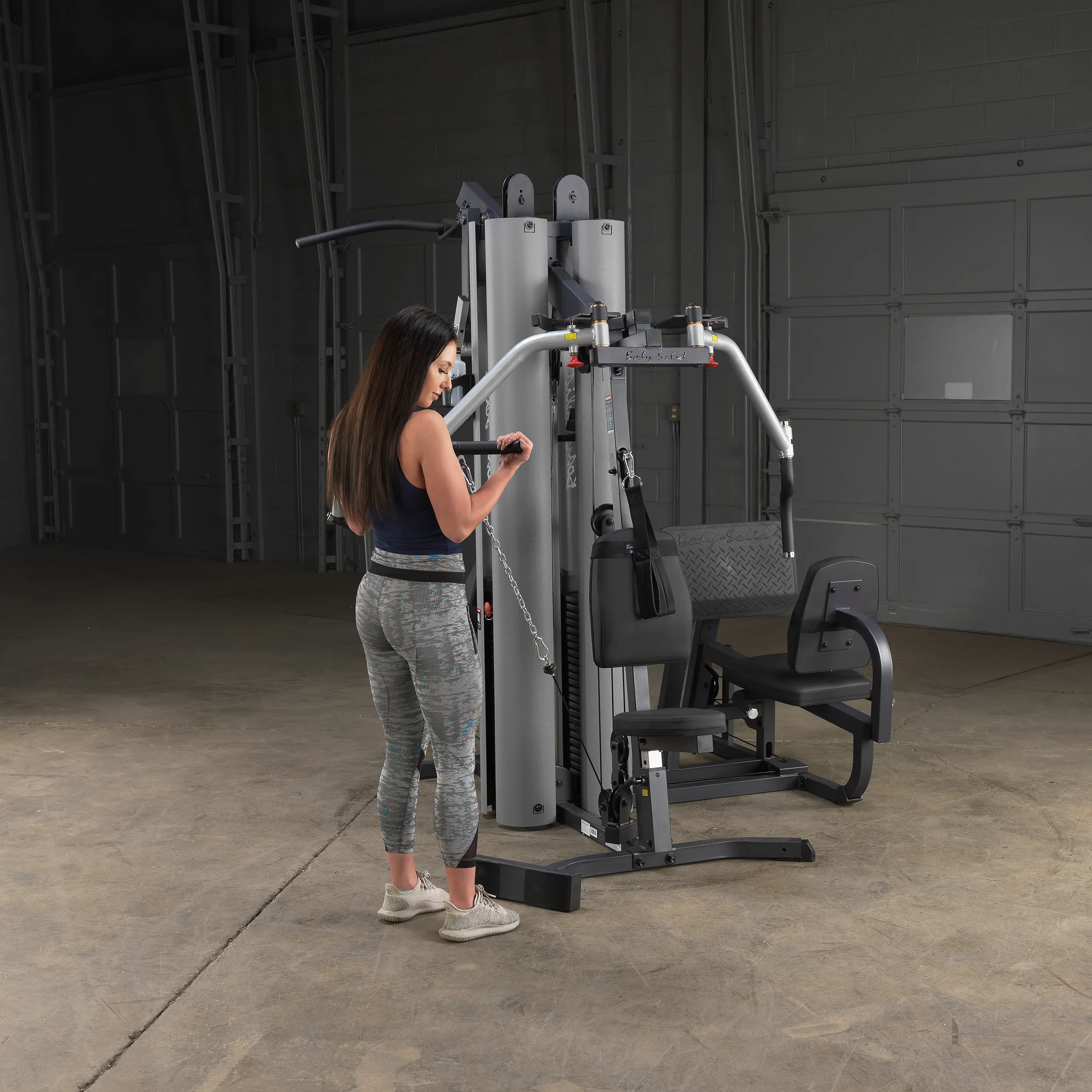 Body-Solid Two-Stack Gym G9S