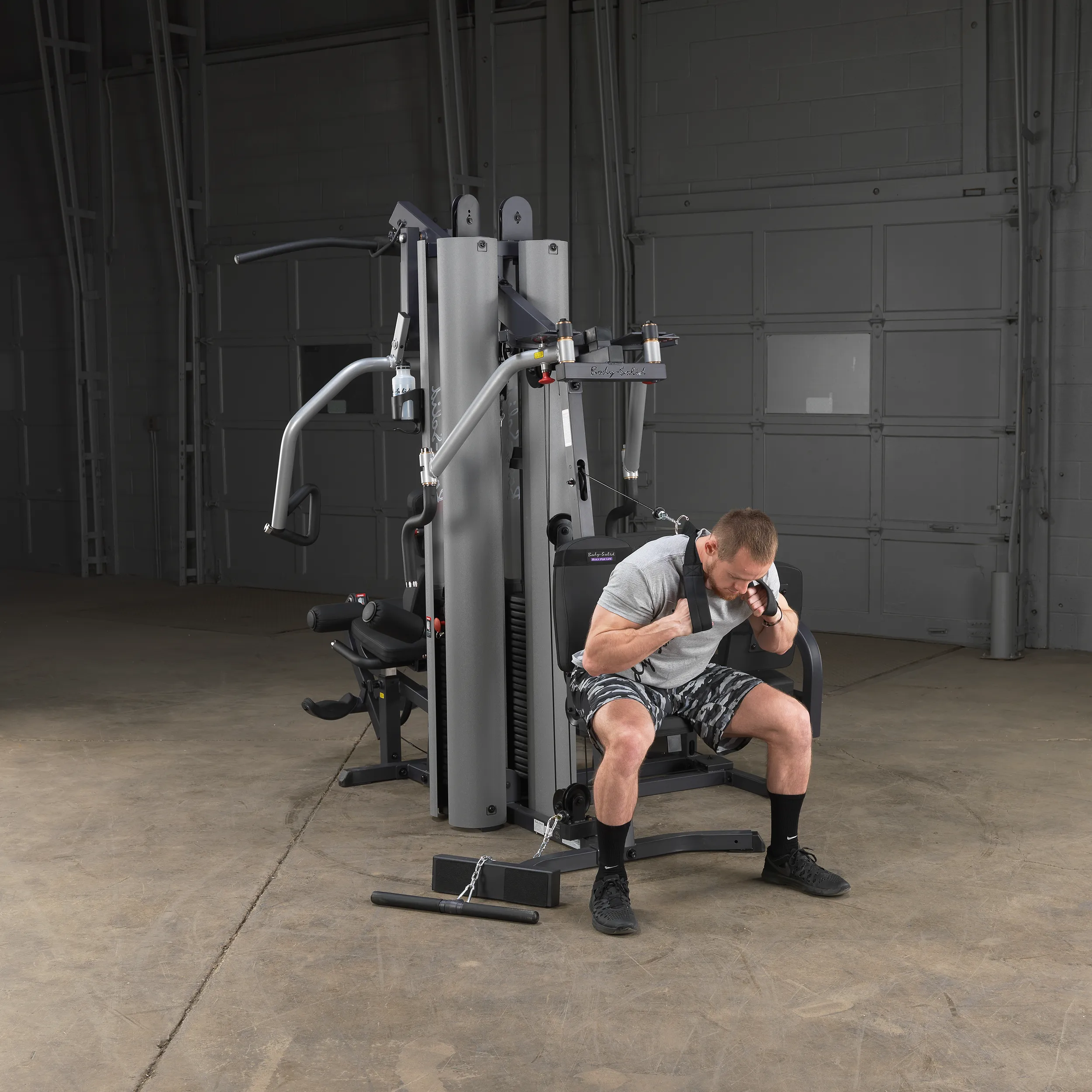 Body-Solid Two-Stack Gym G9S